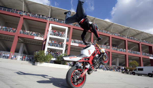 AUTOMASTER SHOW 2014, CZYLI MOTORYZACYJNY POCZĄTEK LATA!