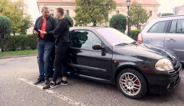Używany hot hatch w kiepskim stanie