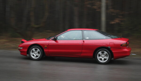 Ford Probe - kosztorys napraw